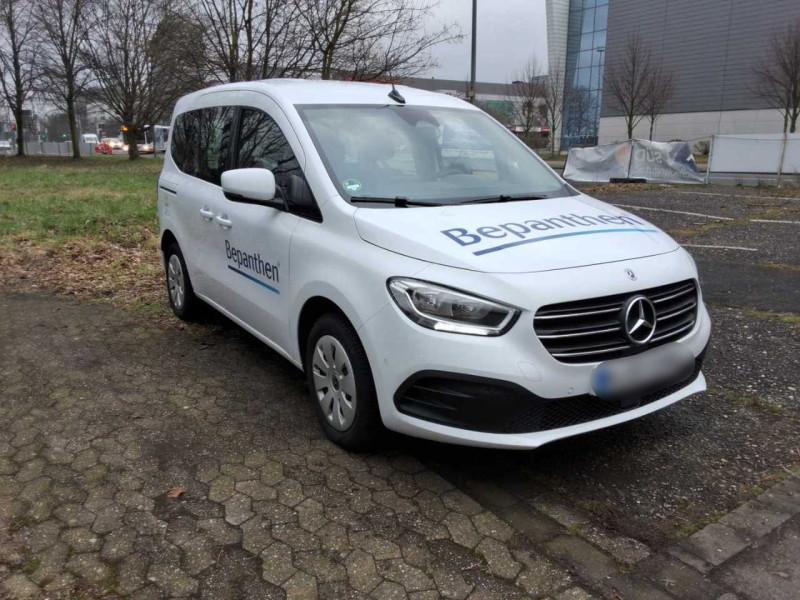 MERCEDES-BENZ T -Klasse (BM 420)(05.2022-&gt;) DE - Van5 180 EU6d, (EURO 6d), 2022 - 2024