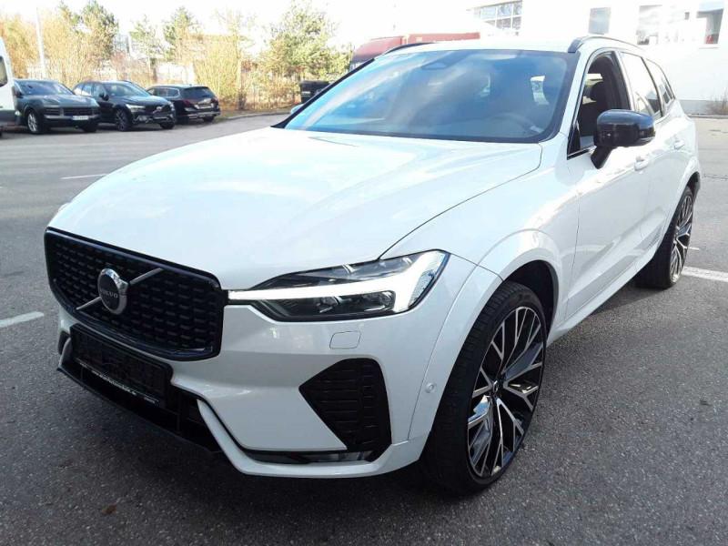 VOLVO XC 60 (03.2017->) DE - SUV5 B5 (Benzin) 2WD EU6d, R-Design Mild-Hybrid (EURO 6d), (Facelift) 2021 - 2022