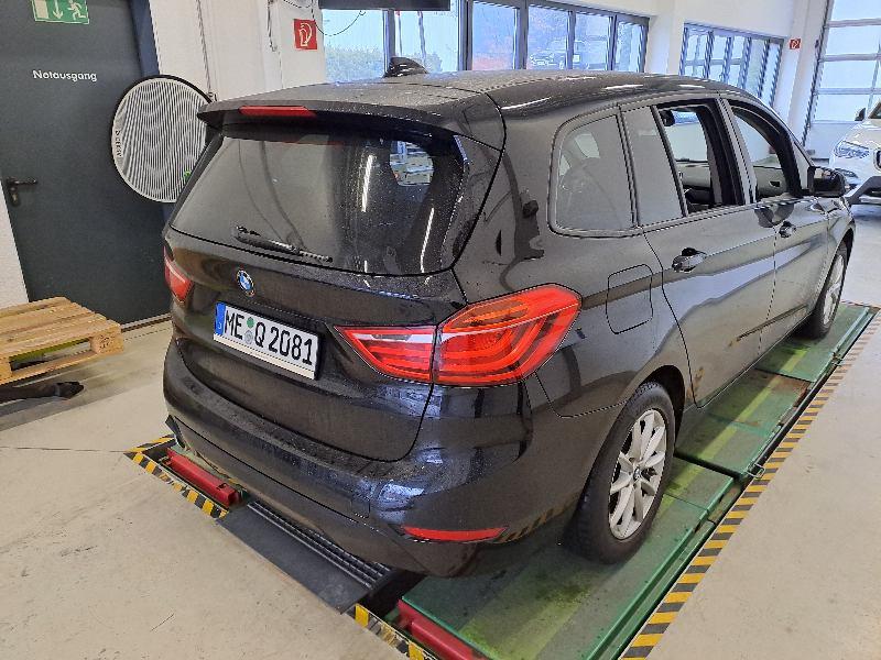 BMW Baureihe 2 Gran Tourer (F46)(2015->) DE - Van5 218i EU6d-T, Sport Line (EURO 6d-TEMP)(OPF), (Facelift) 2018 - 2021 photo