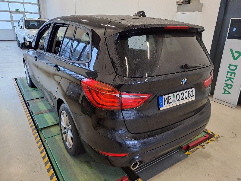 BMW Baureihe 2 Gran Tourer (F46)(2015->) DE - Van5 218i EU6d-T, Sport Line (EURO 6d-TEMP)(OPF), (Facelift) 2018 - 2021 photo