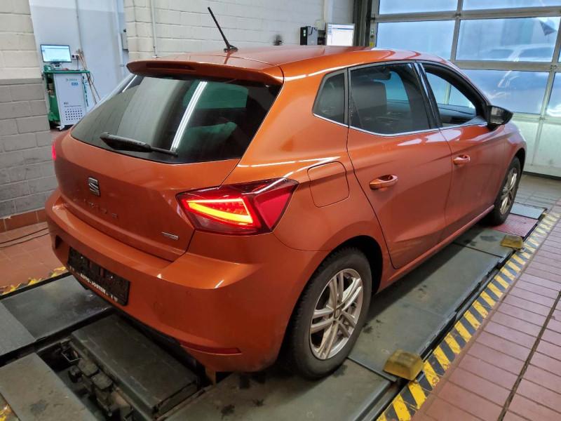 SEAT Ibiza (KJ1)(2017-&gt;) DE - LimS5 1.0 TSI EU6d-T, beats OPF (EURO 6d-TEMP), 2018 - 2020 photo