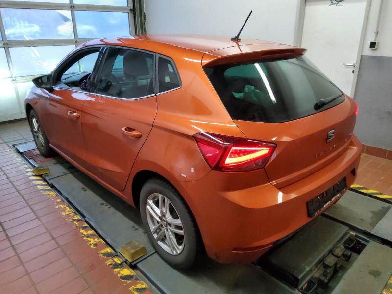 SEAT Ibiza (KJ1)(2017-&gt;) DE - LimS5 1.0 TSI EU6d-T, beats OPF (EURO 6d-TEMP), 2018 - 2020 photo