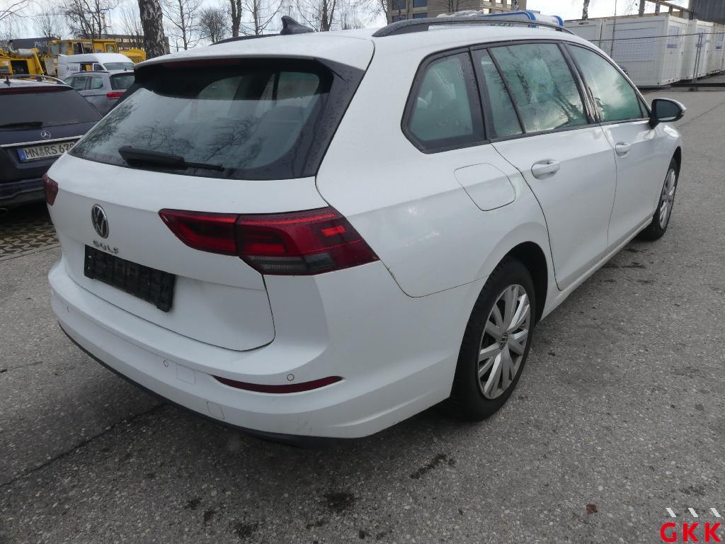 Vw Basis Golf VIII Variant 2.0 TDI photo