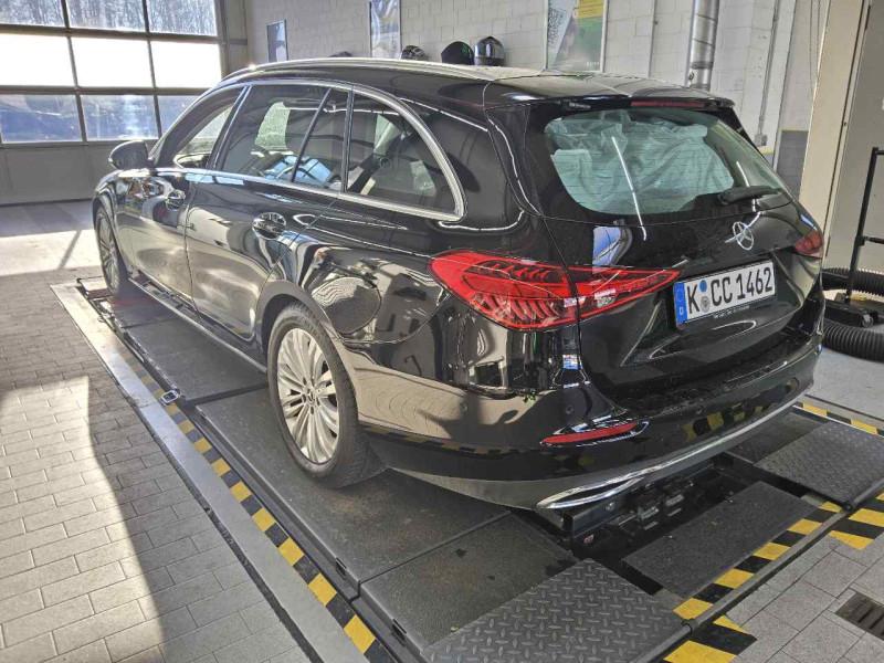 MERCEDES-BENZ C -Klasse T-Modell (BM 206)(03.2021-&gt;) DE - Kb5 C 200 d EU6d, T Avantgarde (EURO 6d), 2023 - 2024 photo