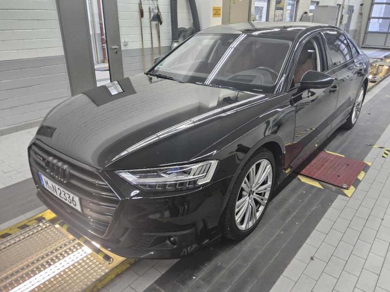 AUDI A8 (4N2/4N8)(10.2017->) DE - Lim4 50 3.0 TDI quattro EU6d, Lang (EURO 6d), 2020 - 2022