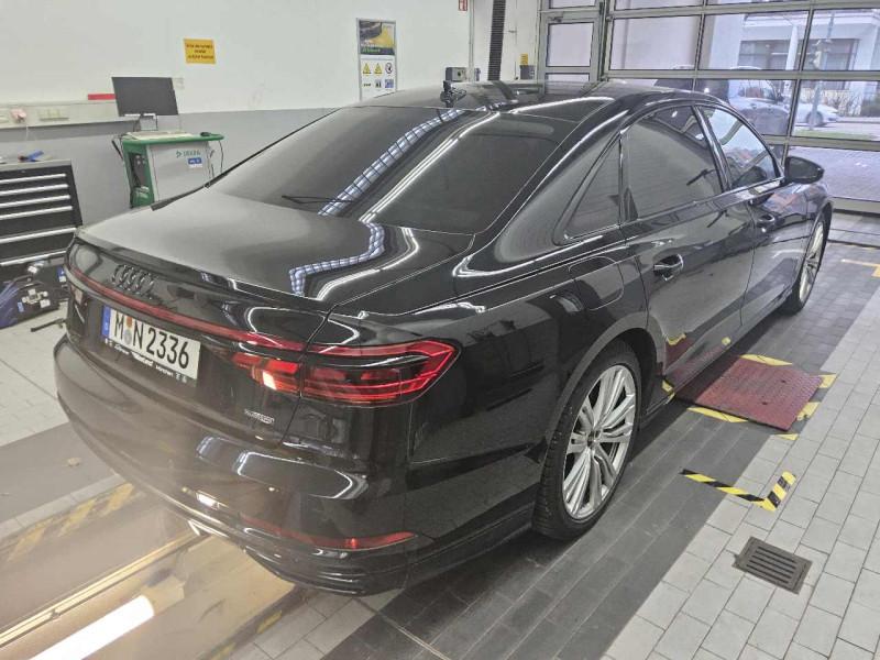 AUDI A8 (4N2/4N8)(10.2017->) DE - Lim4 50 3.0 TDI quattro EU6d, Lang (EURO 6d), 2020 - 2022 photo