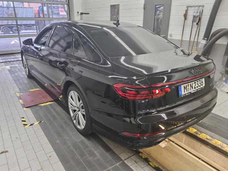 AUDI A8 (4N2/4N8)(10.2017->) DE - Lim4 50 3.0 TDI quattro EU6d, Lang (EURO 6d), 2020 - 2022 photo