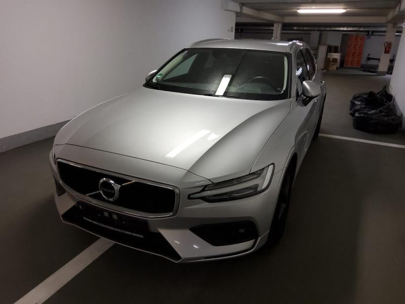 VOLVO V60 Kombi (2018->) DE - Kb5 D3 EU6d-T, Momentum Pro (EURO 6d-TEMP), 2019 - 2020