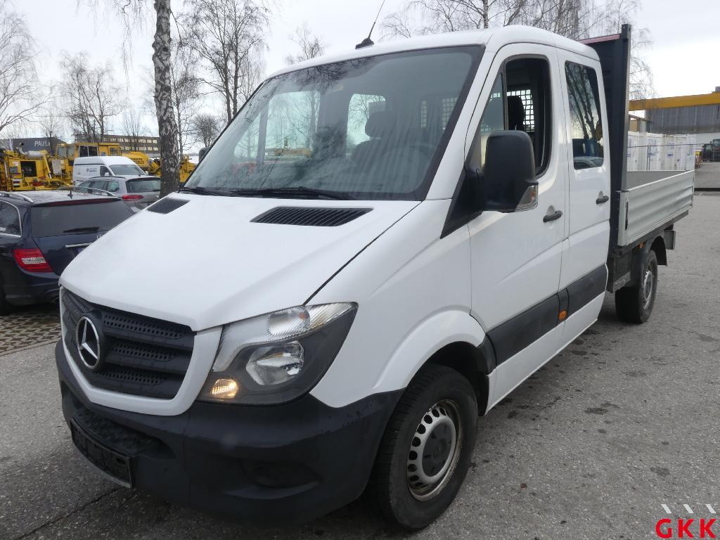 Mercedes_benz 310/311/313/314/316 CDI (906.231/33/34/35/36/53/55) Sprinter 316 CDI