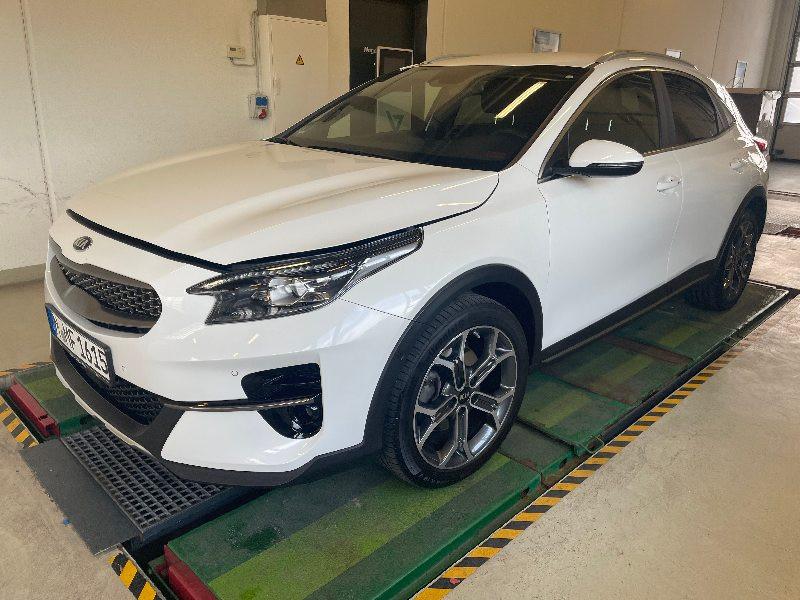 KIA XCeed (2019->) DE - SUV5 1.4 T-GDI EU6d-T, Xdition (EURO 6d-TEMP), 2020 - 2021