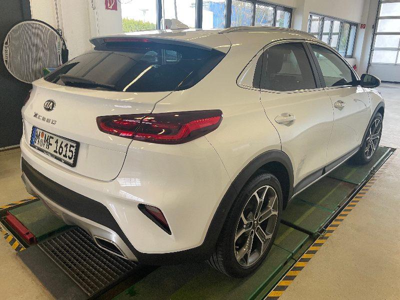 KIA XCeed (2019->) DE - SUV5 1.4 T-GDI EU6d-T, Xdition (EURO 6d-TEMP), 2020 - 2021 photo