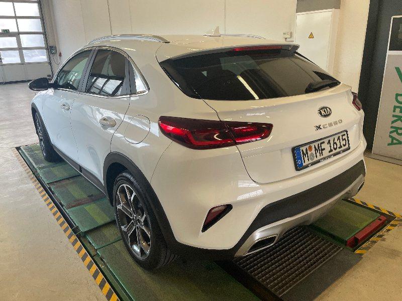 KIA XCeed (2019->) DE - SUV5 1.4 T-GDI EU6d-T, Xdition (EURO 6d-TEMP), 2020 - 2021 photo