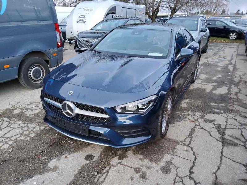 MERCEDES-BENZ CLA -Klasse (BM 118)(02.2019-&gt;) DE - Lim4 CLA 250 e EU6d, AMG Line (EURO 6d), 2020 - 2023