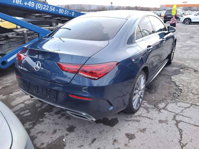 MERCEDES-BENZ CLA -Klasse (BM 118)(02.2019-&gt;) DE - Lim4 CLA 250 e EU6d, AMG Line (EURO 6d), 2020 - 2023 photo