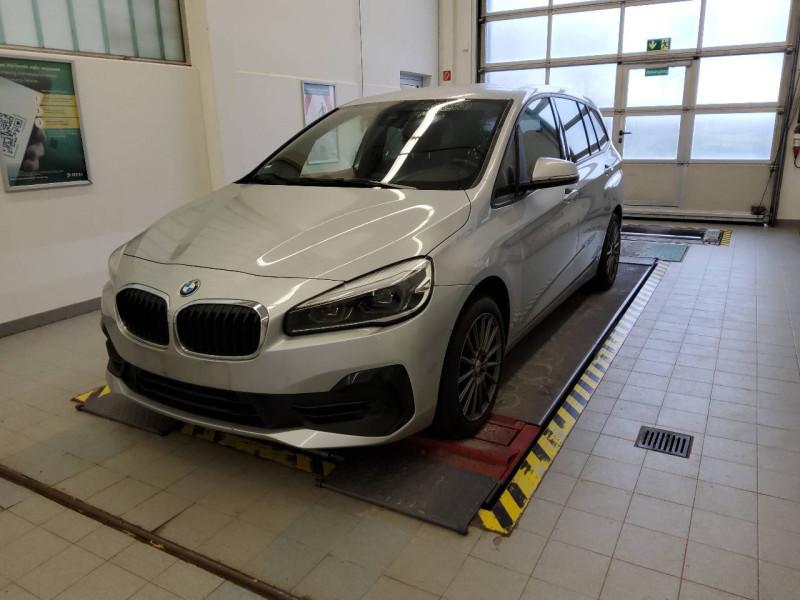 BMW Baureihe 2 Gran Tourer (F46)(2015->) DE - Van5 218d EU6d, Advantage (EURO 6d), (Facelift) 2020 - 2023