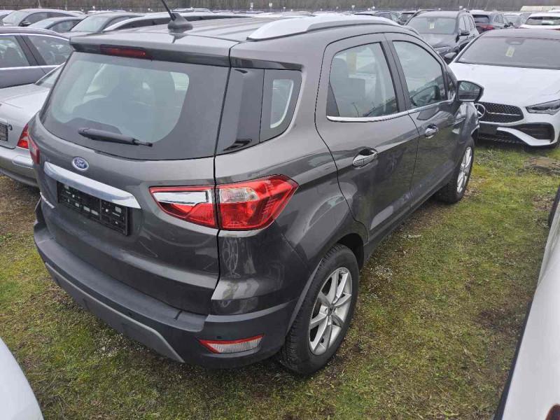 FORD EcoSport (CR6)(2017->) DE - SUV5 1.0 EcoBoost EU6d, Titanium Start/Stopp (EURO 6d), (Facelift) 2020 - 2024 photo