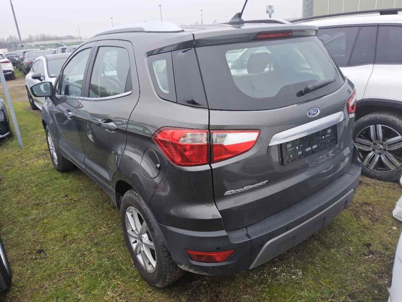 FORD EcoSport (CR6)(2017->) DE - SUV5 1.0 EcoBoost EU6d, Titanium Start/Stopp (EURO 6d), (Facelift) 2020 - 2024 photo