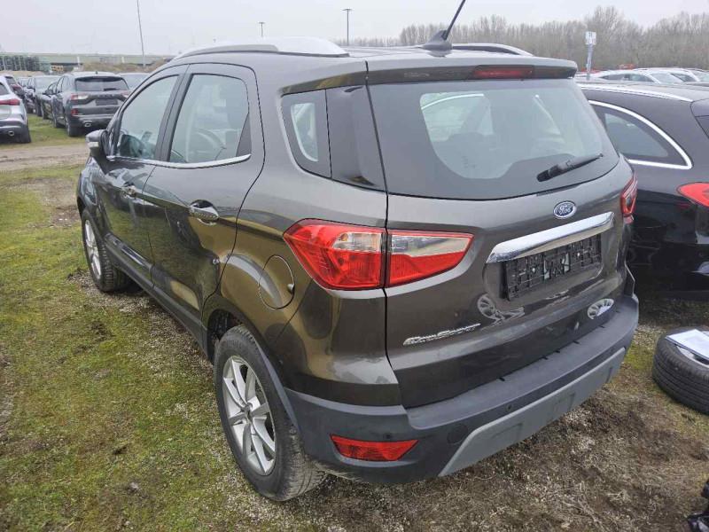 FORD EcoSport (CR6)(2017-&gt;) DE - SUV5 1.0 EcoBoost EU6d, Titanium Start/Stopp (EURO 6d), (Facelift) 2020 - 2024 photo