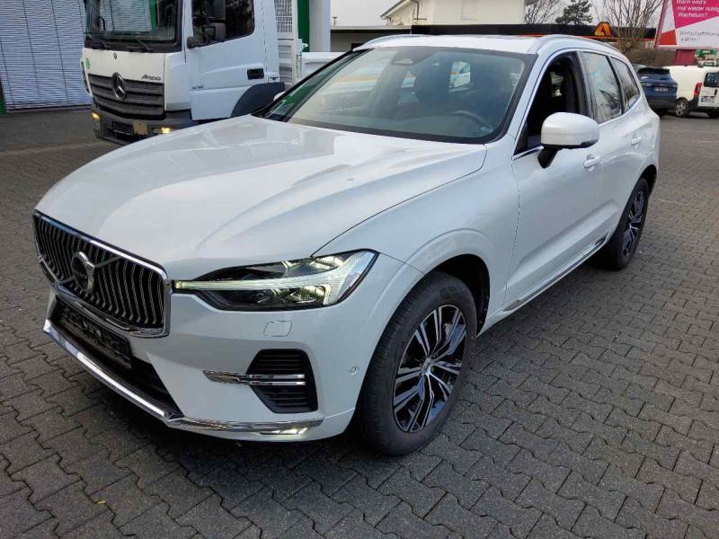 VOLVO XC 60 (03.2017->) DE - SUV5 B5 (Benzin) 2WD EU6d, Inscription Mild-Hybrid (EURO 6d), (Facelift) 2021 - 2022