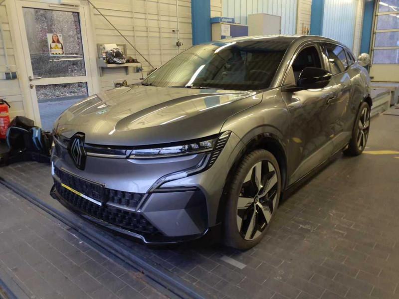 RENAULT Megane E-Tech Electric (02.2022-&gt;) DE - LimS5 EV60 220HP, Techno (Batt. 60 kWh) optimum charge, 2022 - 2024