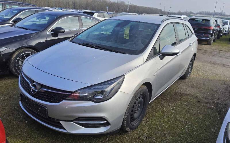 OPEL Astra K Sports Tourer (10.2015->) DE - Kb5 1.5 D EU6d, Business Edition (EURO 6d), (Facelift) 2019 - 2022