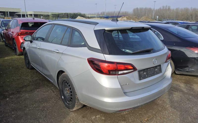 OPEL Astra K Sports Tourer (10.2015->) DE - Kb5 1.5 D EU6d, Business Edition (EURO 6d), (Facelift) 2019 - 2022 photo