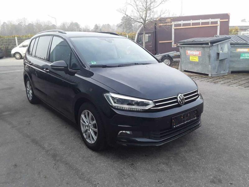 VOLKSWAGEN Touran (5T1)(04.2015->) DE - Van5 2.0 TDI BMT/Start-Stopp EU6d, Comfortline, 2020 - 2024