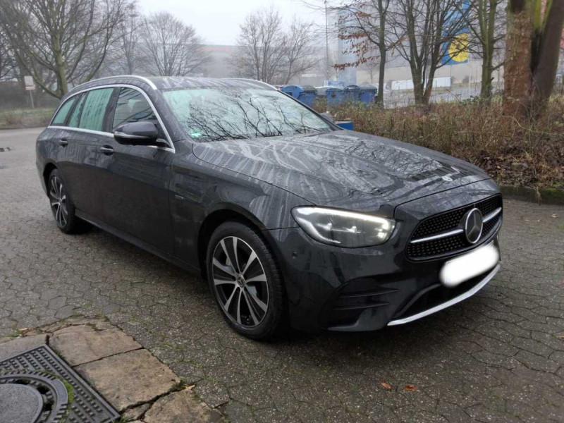 MERCEDES-BENZ E -Klasse T-Modell (BM 213)(06.2016-&gt;) DE - Kb5 E 300 de EU6d, T de AMG Line 4Matic (EURO 6d), (Facelift) 2020 - 2023