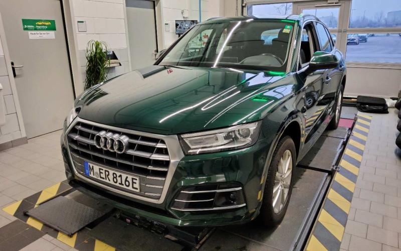 AUDI Q5 (FYB)(10.2016-&gt;) DE - SUV5 50 2.0 TFSI e Hybrid EU6d-T, 50 e quattro basis (EURO 6d-TEMP), 2019 - 2020