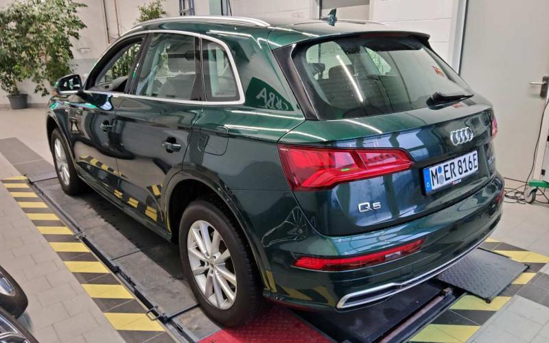 AUDI Q5 (FYB)(10.2016-&gt;) DE - SUV5 50 2.0 TFSI e Hybrid EU6d-T, 50 e quattro basis (EURO 6d-TEMP), 2019 - 2020 photo