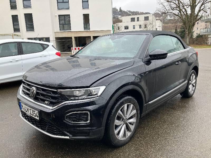 VOLKSWAGEN T-Roc Cabriolet (AC7)(12.2019->2021) DE - Ca2 1.5 TSI EU6d, Style OPF (EURO 6d), 2020 - 2021