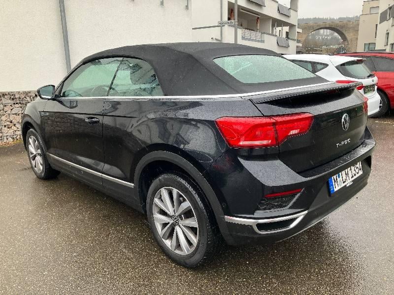 VOLKSWAGEN T-Roc Cabriolet (AC7)(12.2019->2021) DE - Ca2 1.5 TSI EU6d, Style OPF (EURO 6d), 2020 - 2021 photo