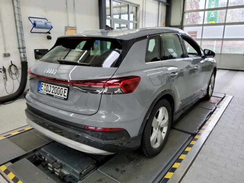 AUDI Q4 DE - SUV5 40, 2021 - 2023 photo