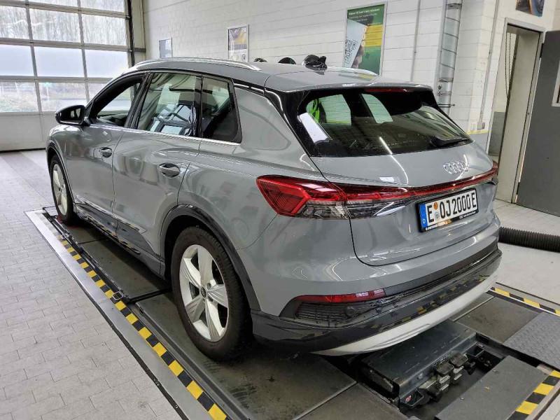 AUDI Q4 DE - SUV5 40, 2021 - 2023 photo