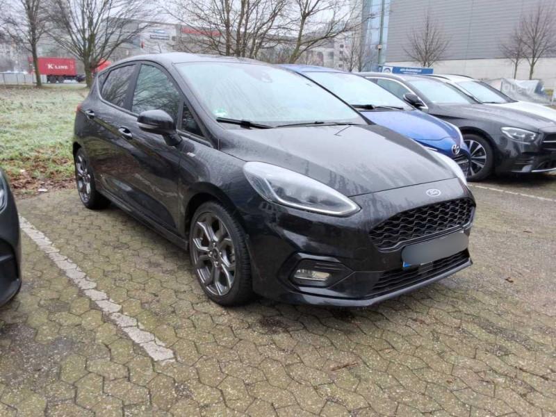 FORD Fiesta (CE1)(2017-&gt;) DE - LimS5 1.0 EcoBoost EU6d, ST-Line Start/Stopp (EURO 6d), 2021 - 2022