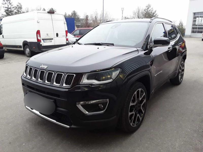 Jeep Compass (M7)(2020->) DE - SUV5 1.3 MultiAir EU6d, Limited FWD (EURO 6d), 2020 - 2021