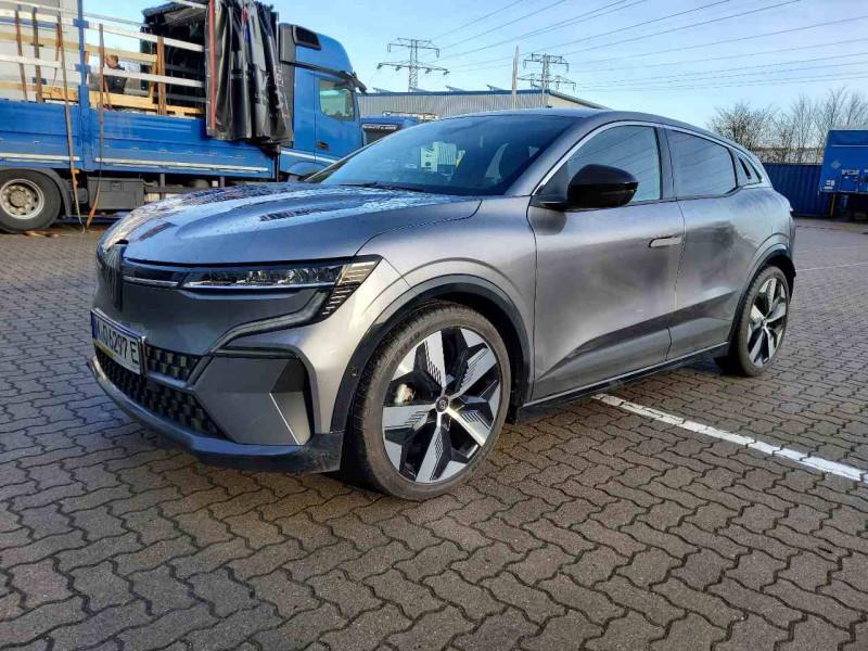 RENAULT Megane E-Tech Electric (02.2022-&gt;) DE - LimS5 EV60 220HP, Techno (Batt. 60 kWh) optimum charge, 2022 - 2024