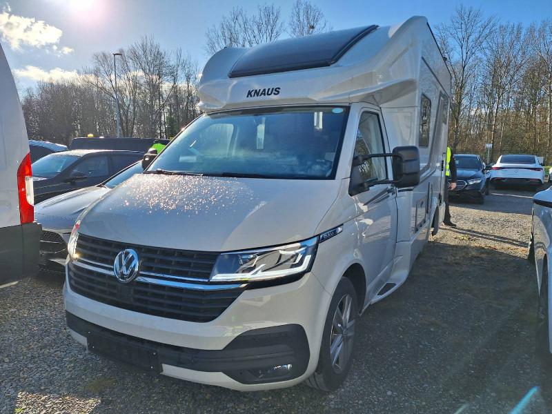 KNAUS KNAUS TOURER VAN 500 MQ VW T6.1 3.200 kg*** 110 kW / 150 PS, 6 Gang-Schaltgetriebe