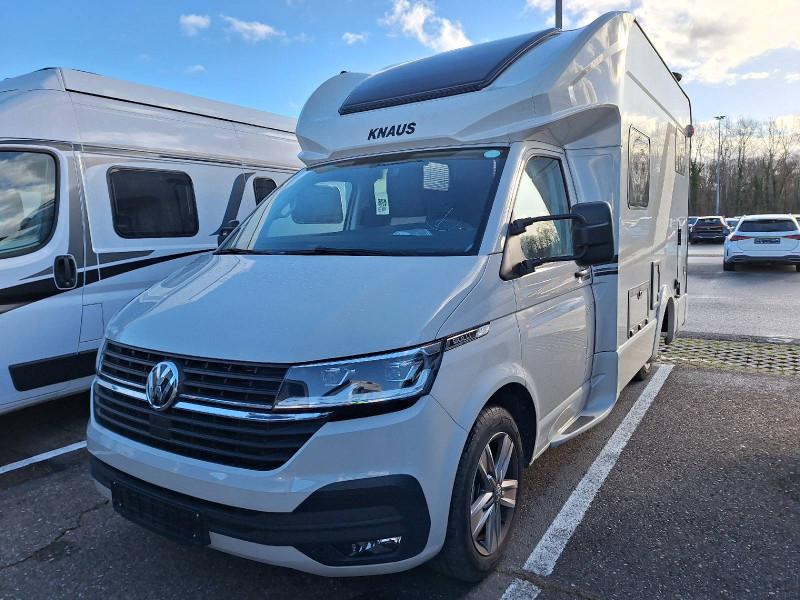 KNAUS KNAUS TOURER VAN 500 MQ VW T6.1 3.200 kg*** 110 kW / 150 PS, 6 Gang-Schaltgetriebe