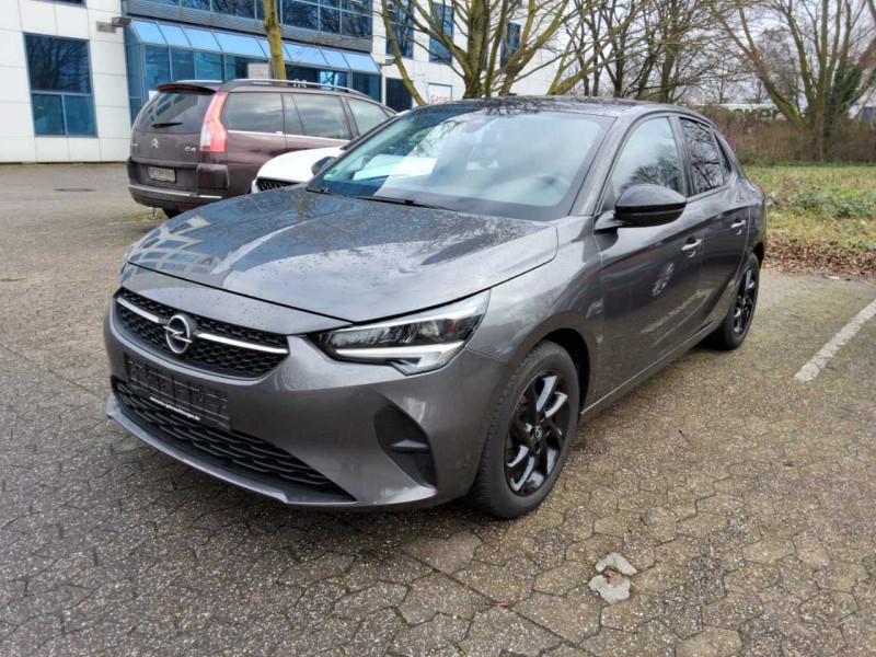 OPEL Corsa F (2019-&gt;) DE - LimS5 1.2 EU6d, Edition (EURO 6d), 2019 - 2023