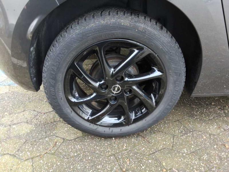 OPEL Corsa F (2019-&gt;) DE - LimS5 1.2 EU6d, Edition (EURO 6d), 2019 - 2023 photo