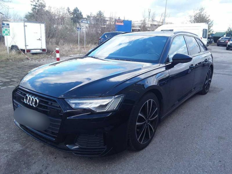 AUDI A6 Avant (4A5)(04.2018-&gt;) DE - Kb5 55 2.0 TFSI e quattro EU6d-T, Avant sport (EURO 6d-TEMP) - s. KVA Hagelschaden