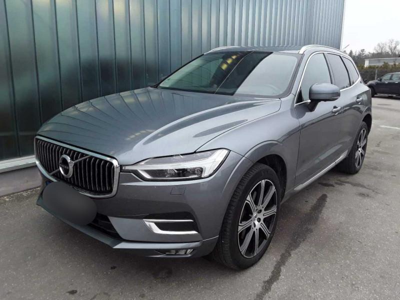 VOLVO XC60 DE - SUV5 B4 (Diesel) AWD EU6d, Inscription Mild-Hybrid (EURO 6d), 2020 - 2021