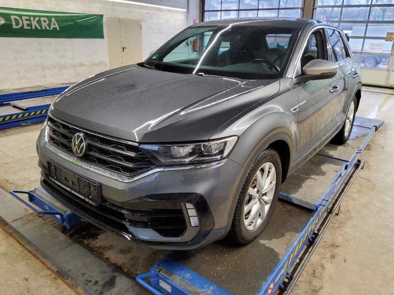 VOLKSWAGEN T-Roc (A11)(09.2017->2021) DE - SUV5 2.0 TSI EU6d, R 4Motion OPF (EURO 6d), 2020 - 2022