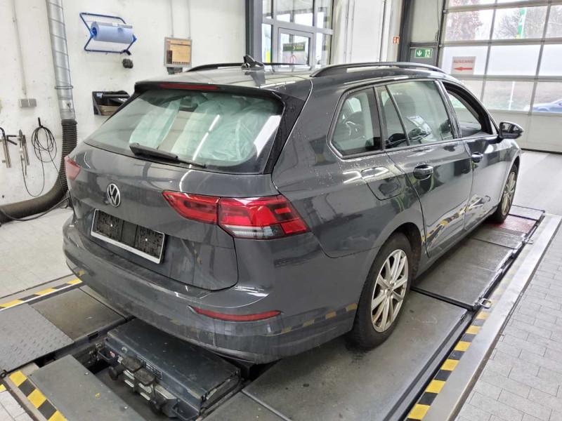 VOLKSWAGEN Golf VIII Variant (CG5)(09.2020-&gt;2024) DE - Kb5 2.0 TDI EU6d, (EURO 6d), 2020 - 2024 photo