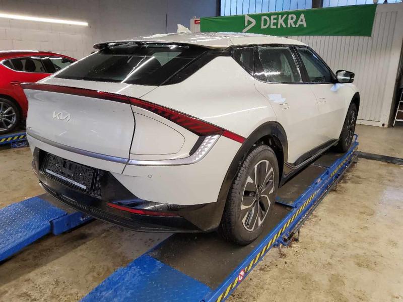 KIA EV6 (CV)(2021->) DE - SUV5 Elektro 77,4 kWh, 2WD, 2021 - 2024 photo