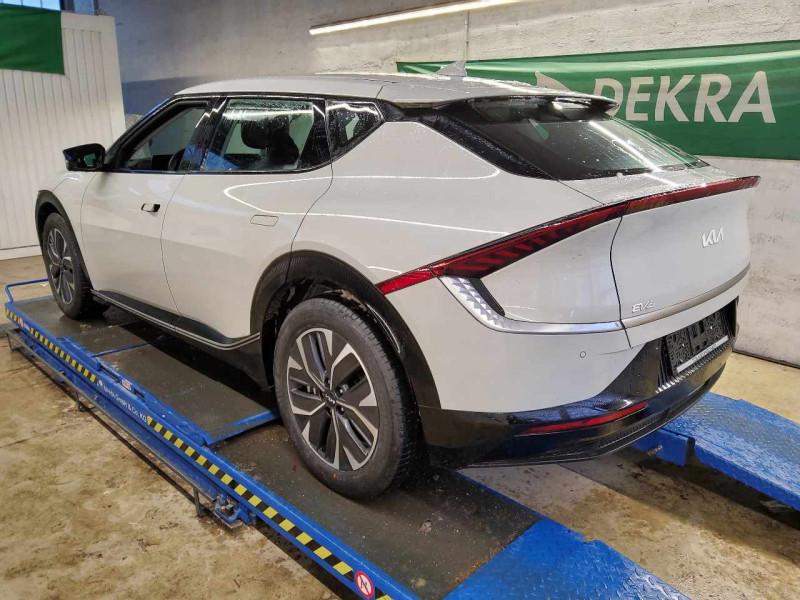 KIA EV6 (CV)(2021->) DE - SUV5 Elektro 77,4 kWh, 2WD, 2021 - 2024 photo