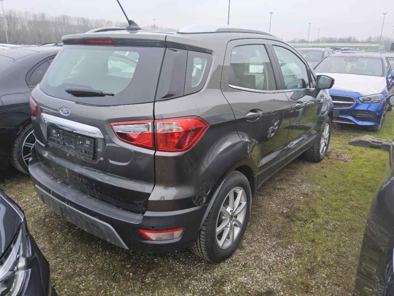 FORD EcoSport (CR6)(2017-&gt;) DE - SUV5 1.0 EcoBoost EU6d, Titanium Start/Stopp (EURO 6d), (Facelift) 2020 - 2024 photo