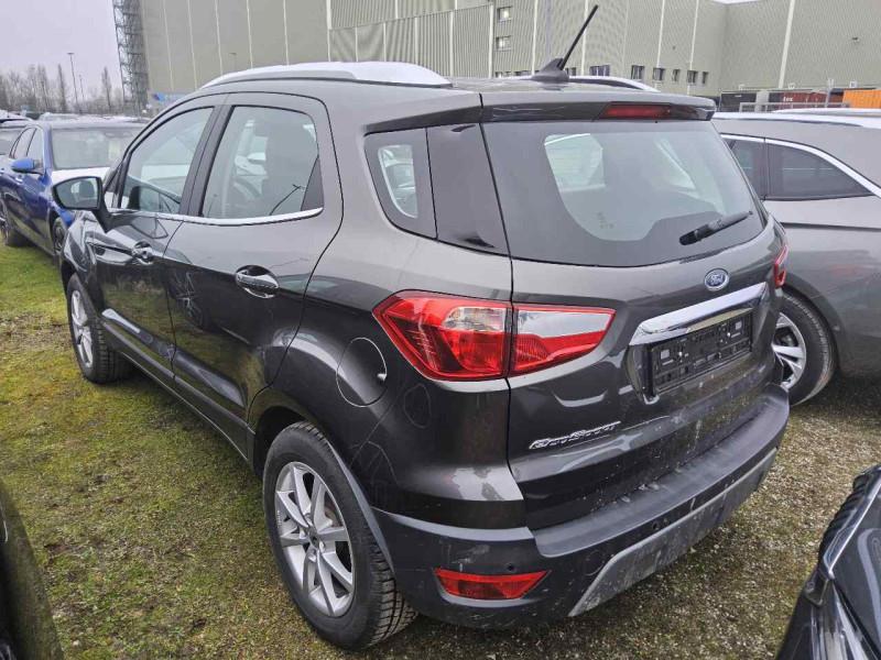 FORD EcoSport (CR6)(2017-&gt;) DE - SUV5 1.0 EcoBoost EU6d, Titanium Start/Stopp (EURO 6d), (Facelift) 2020 - 2024 photo