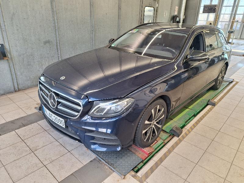 MERCEDES-BENZ E -Klasse T-Modell (BM 213)(06.2016-&gt;) DE - Kb5 E 400 d EU6d-T, T d AMG Line 4Matic (EURO 6d-TEMP), 2018 - 2020